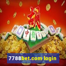 7788bet.com login